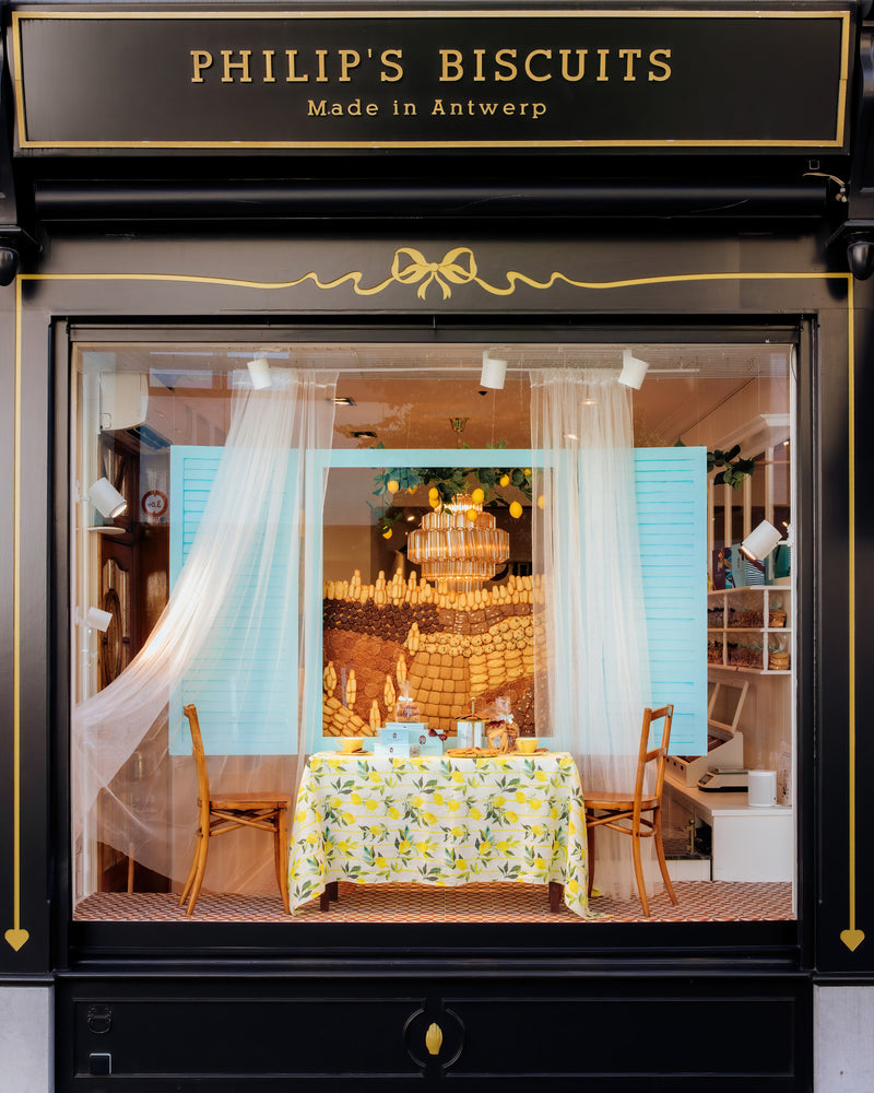 Etalage Summer vibes