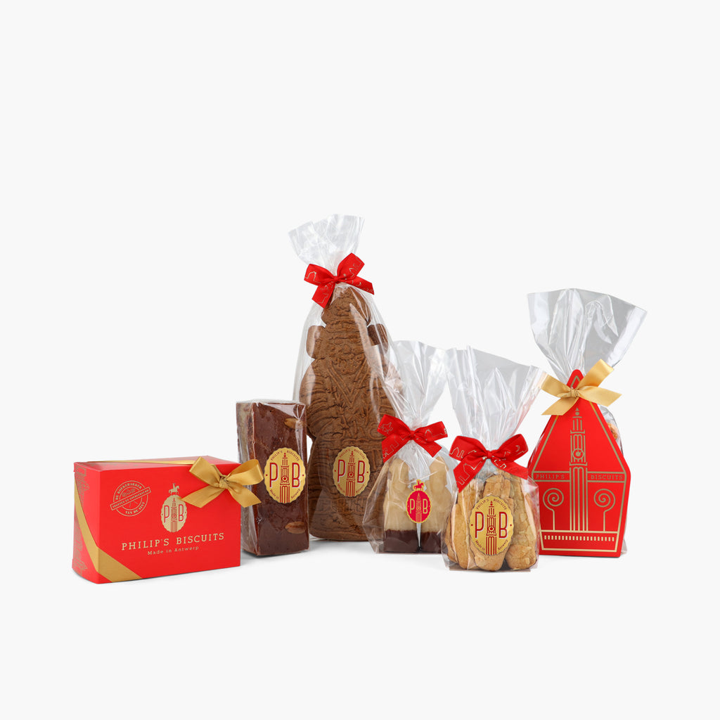 Sinterklaas Cadeaubox