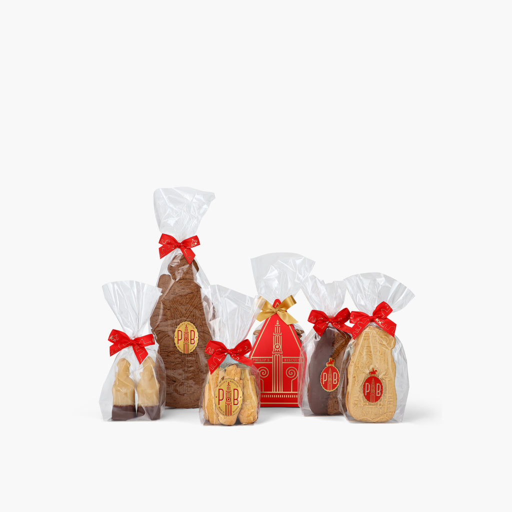 Sinterklaas Cadeaubox