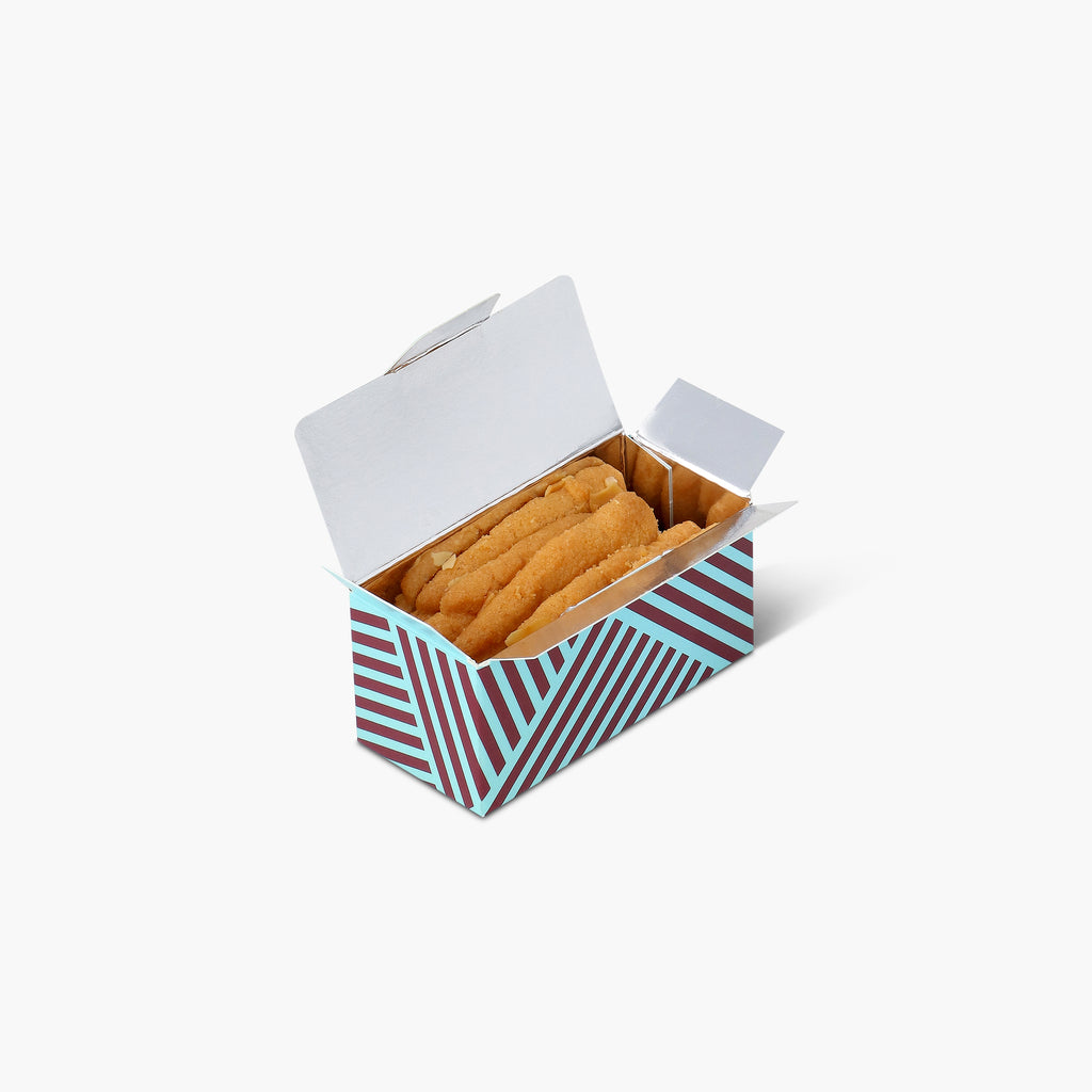 Classic line ballotin 50gr Antwerpse handjes