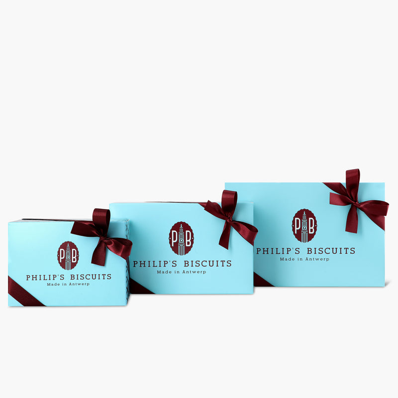 Classic Philip's Biscuits blikken