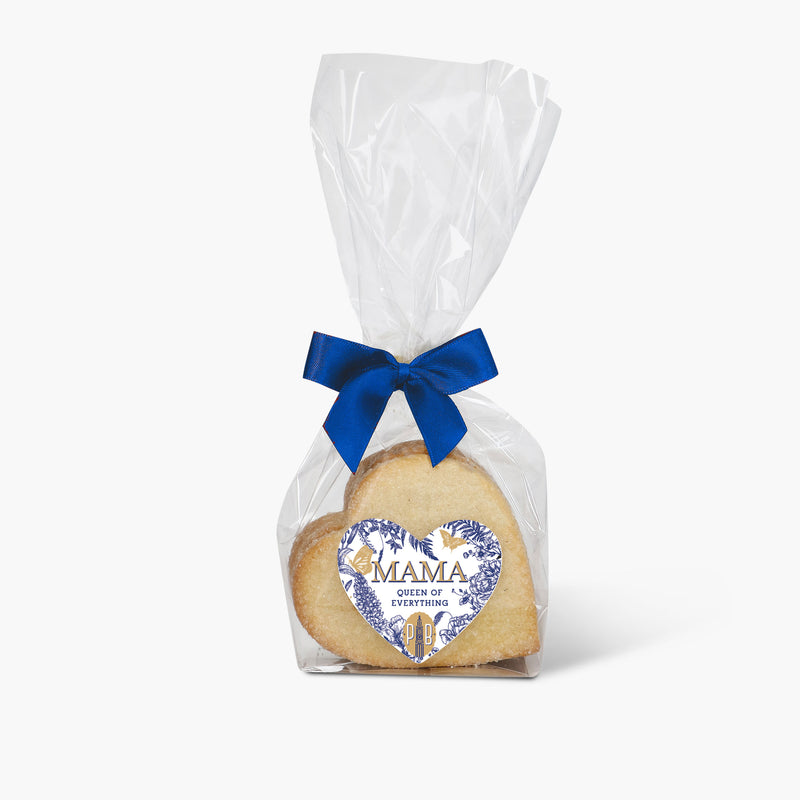 Hartjes in zanddeeg (verpakt per 5)