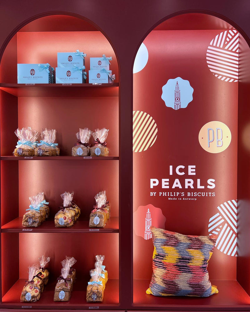 Ice Pearls