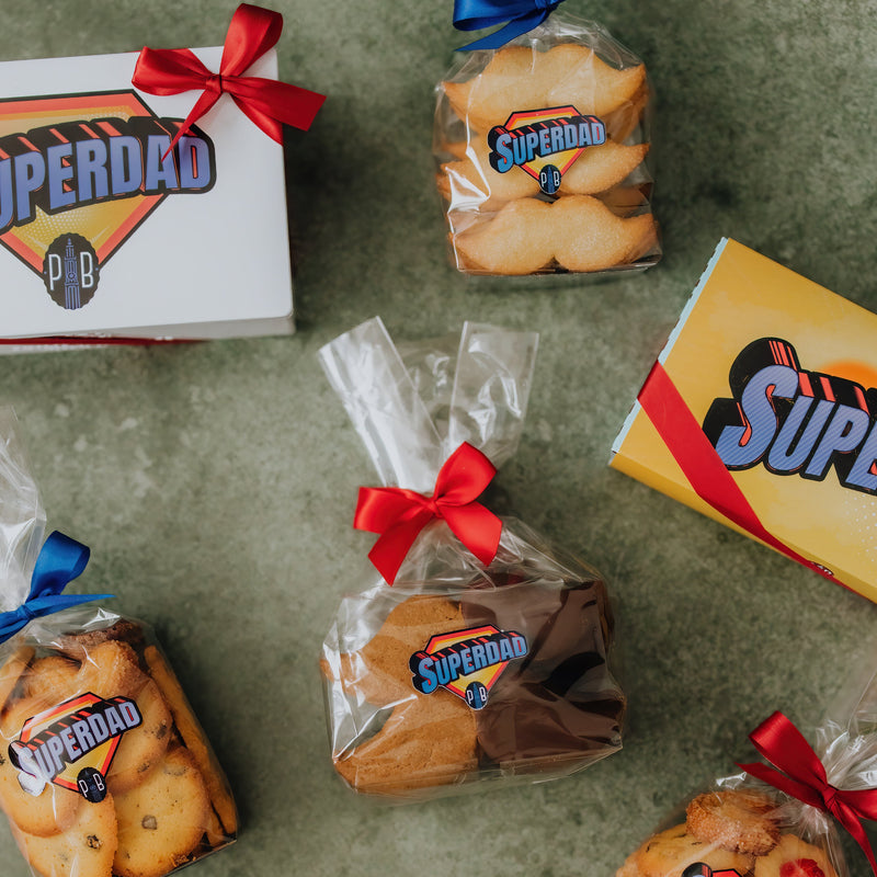 SUPERDAD blik