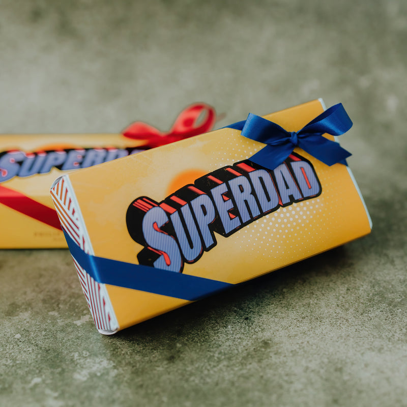 Superdad ballotin