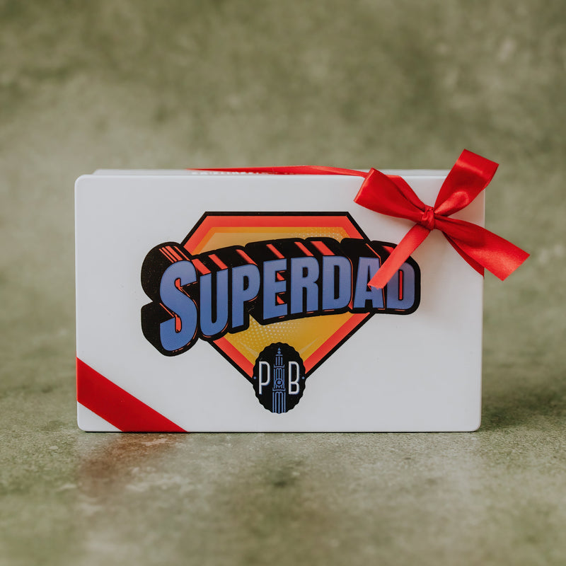 SUPERDAD blik