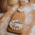 Speculazen Champagnefles Vaderdag