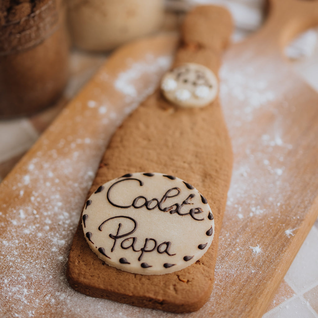 Speculazen Champagnefles Vaderdag