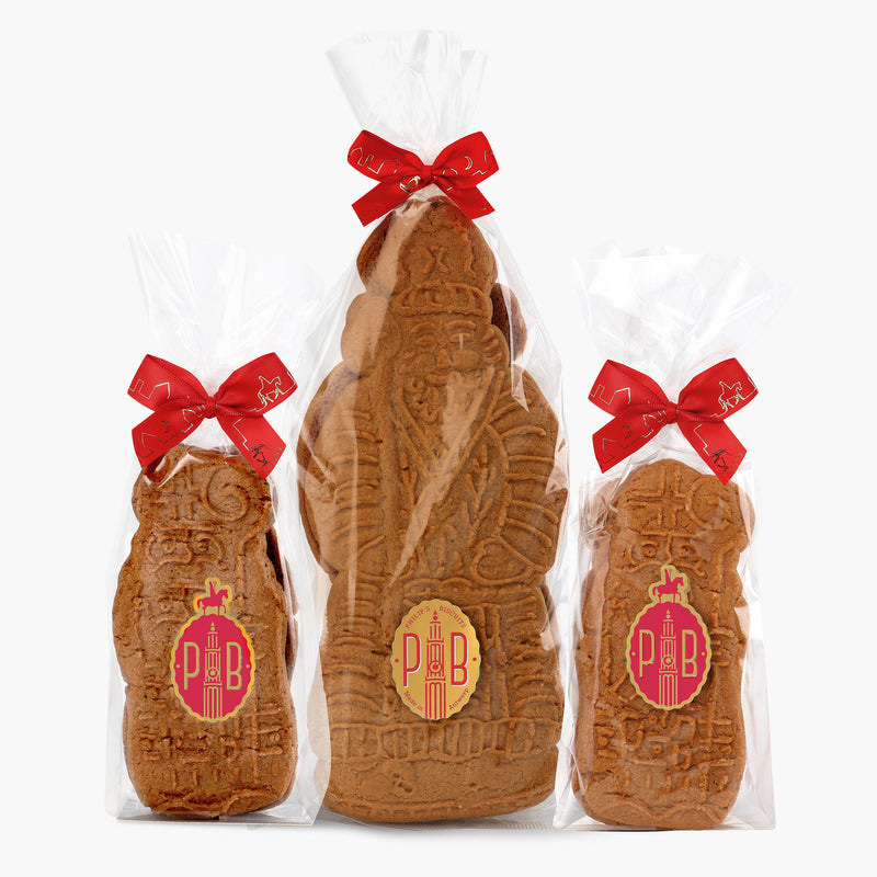 Zakje Speculazen Sinterklaas
