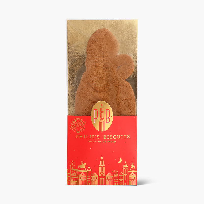 Sintfiguur Speculazen Sint