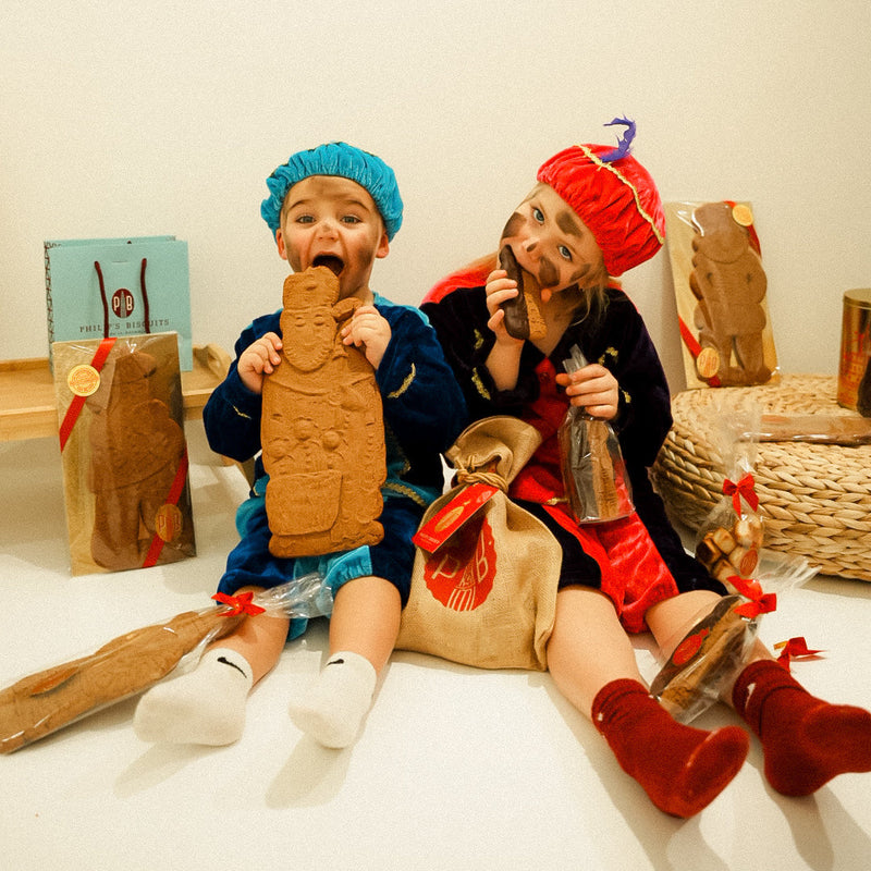 Santa Claus's bag