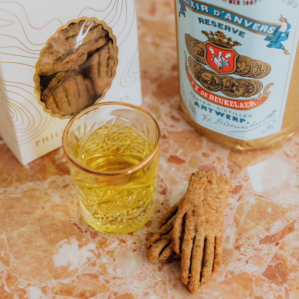 Zilte Handje x Elixir d’Anvers Reserve