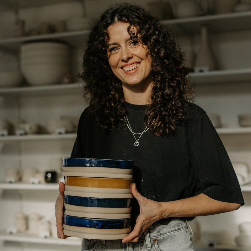 Philip’s Biscuits x Carmen Rafaelle Keramiek