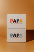 Blik PAPA 200g
