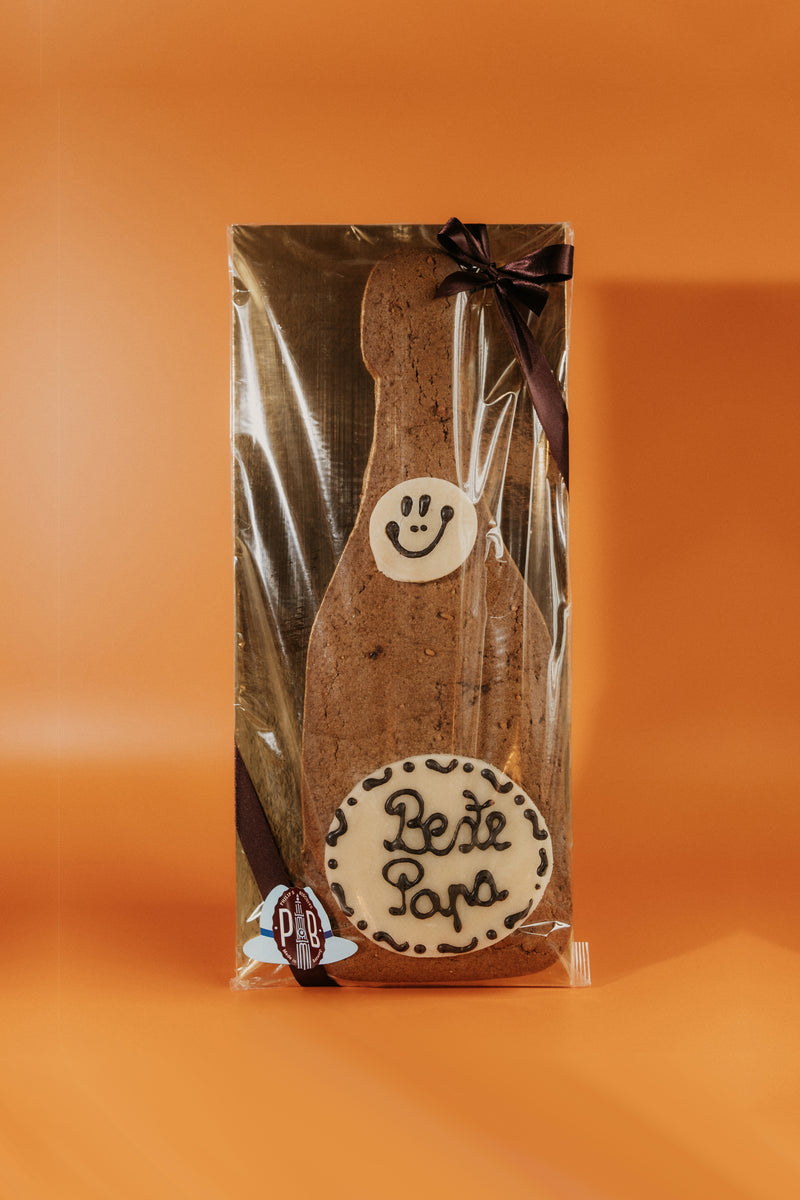 Speculazen Champagne Bottle Father's Day