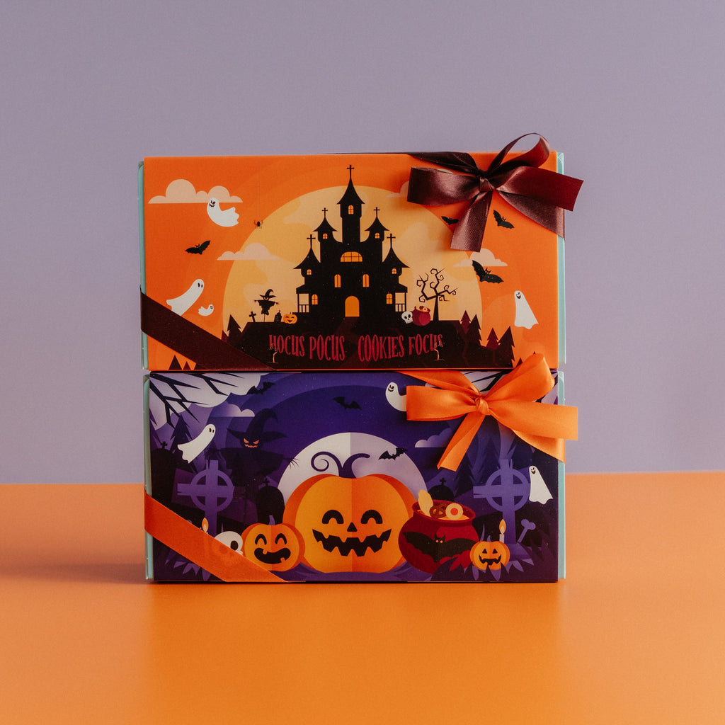 Halloween ballotin