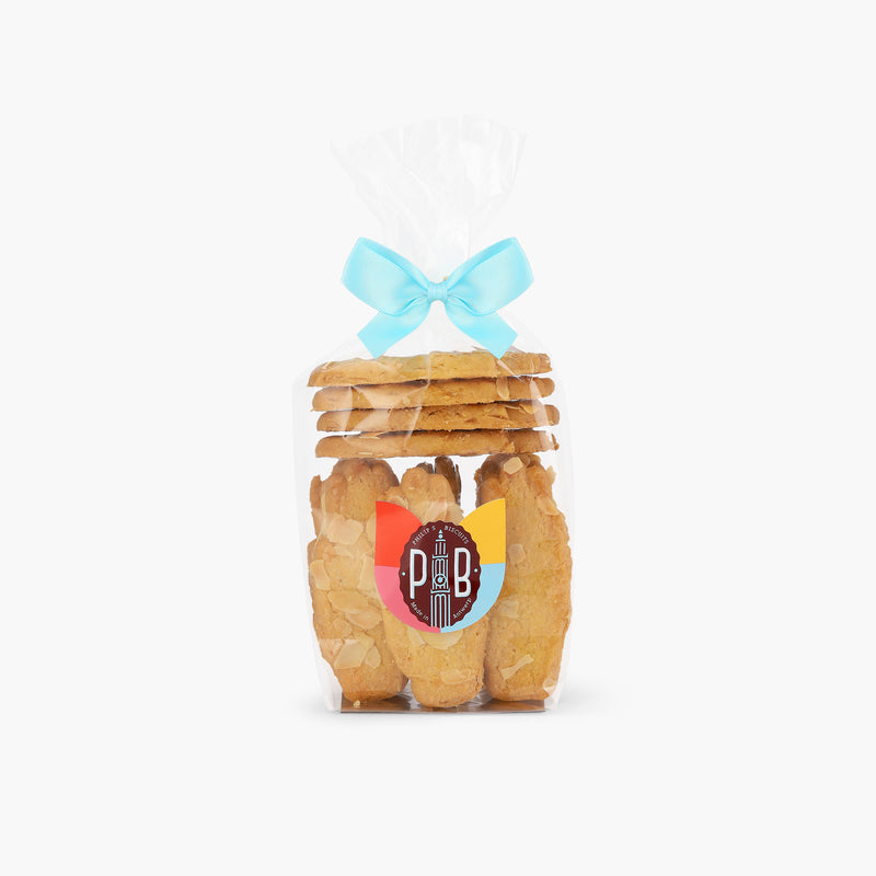 Moederdag zakje koekjes