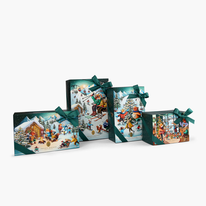 Philip's Alpine Holiday Tin