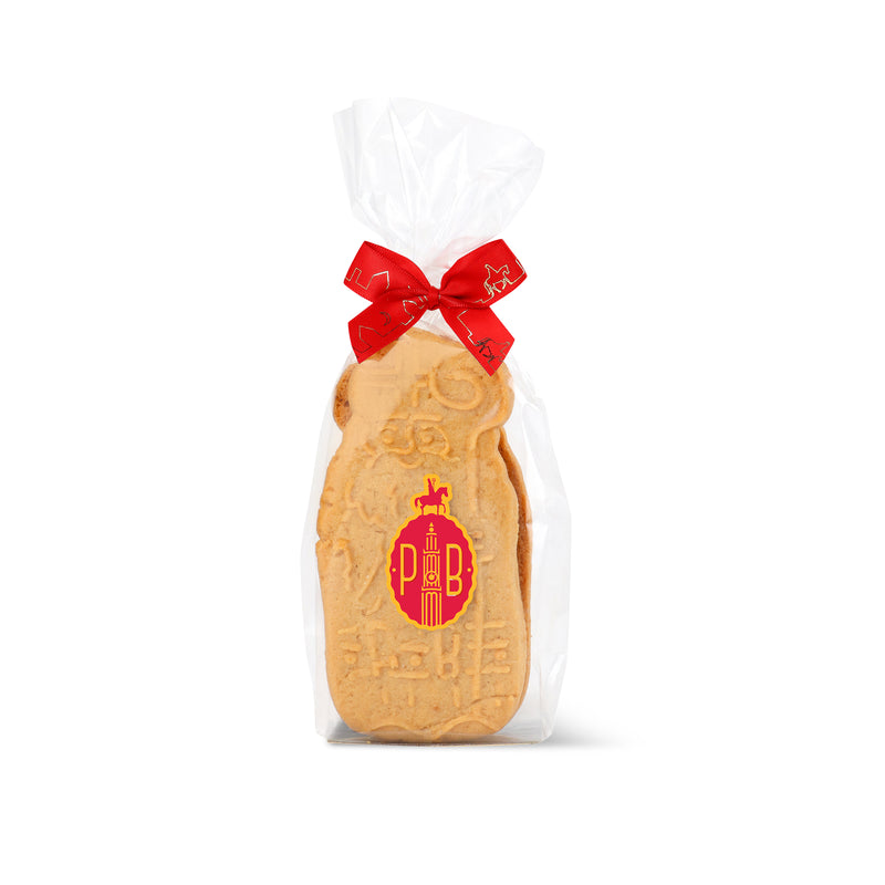 Bag of Sinterklaas Speculaas Cookies