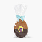 Eieren Speculaas gedipt in chocolade Philip's Biscuits