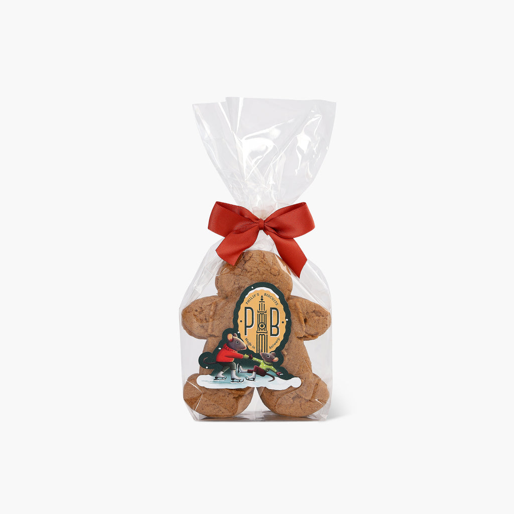 Gingerbread popjes