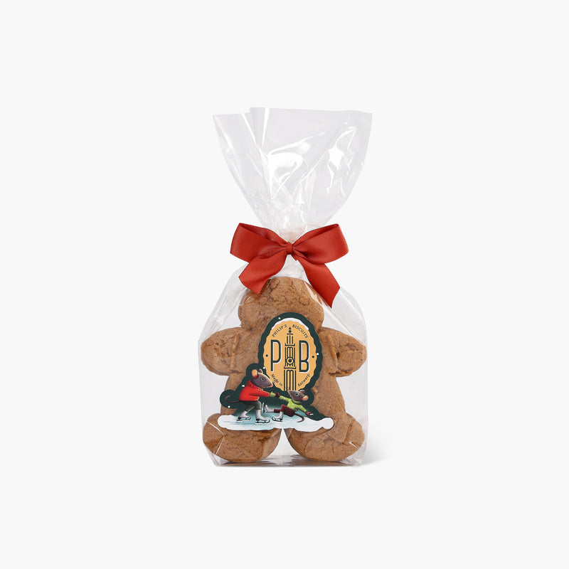 Gingerbread popjes