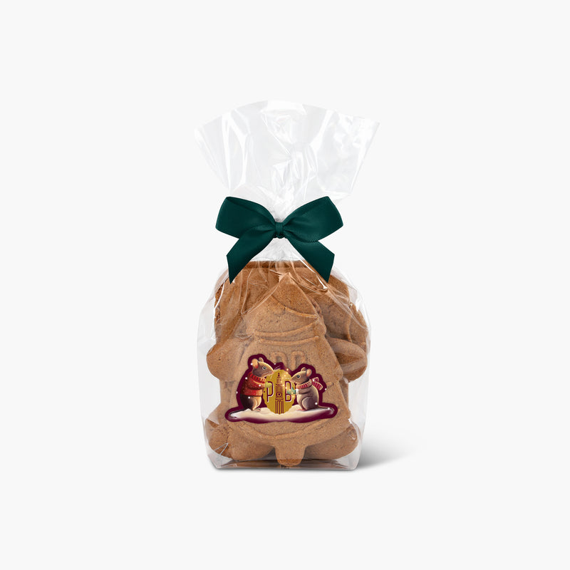 Speculaas Christmas figures