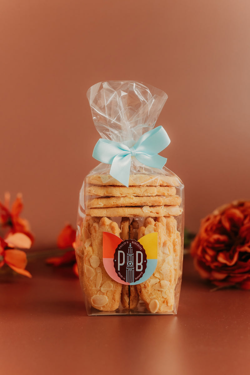 Moederdag zakje koekjes