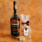 Zakje The Biscuit x Elixir D’Anvers Espresso 70cl