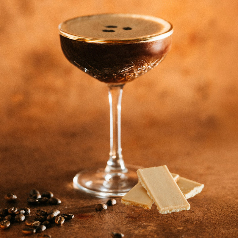 Zakje The Biscuit x Elixir D’Anvers Espresso 70cl