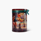 Philip's Festive Forest round tin