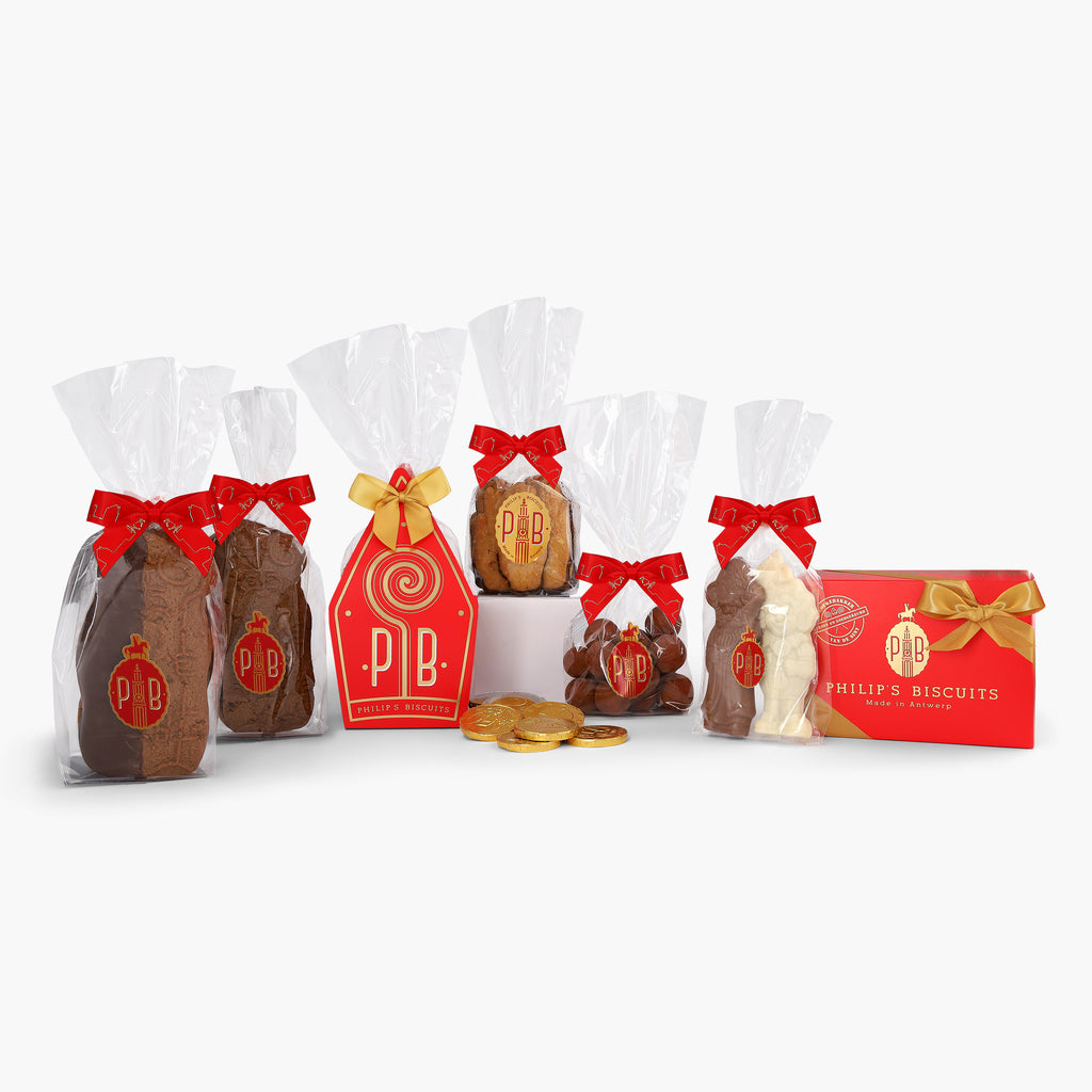 Sinterklaas Gift Box