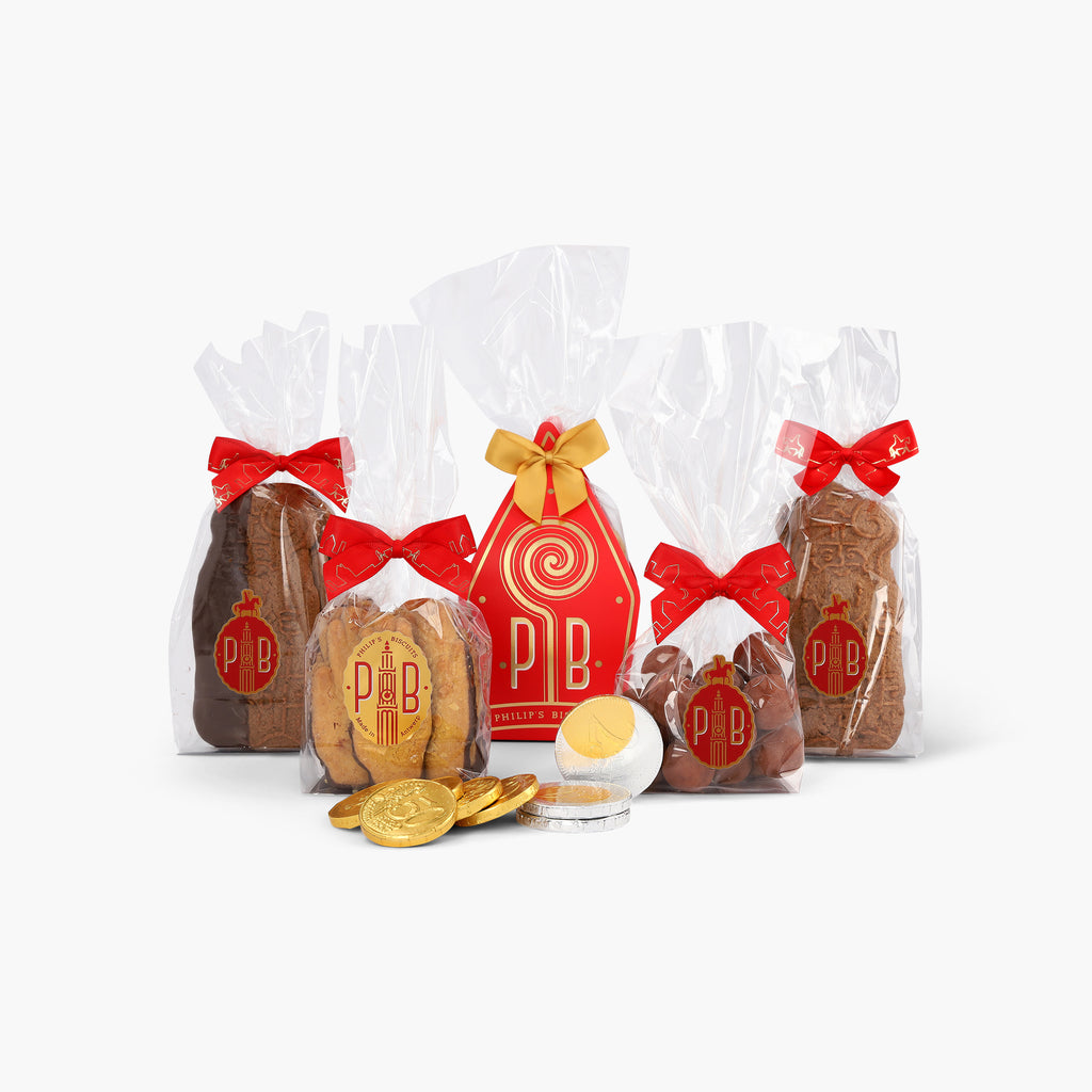 Sinterklaas Gift Box