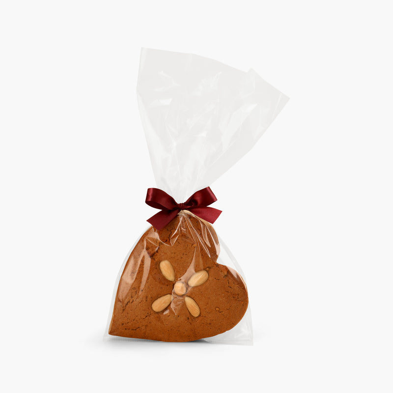 Speculazen hartje met noot