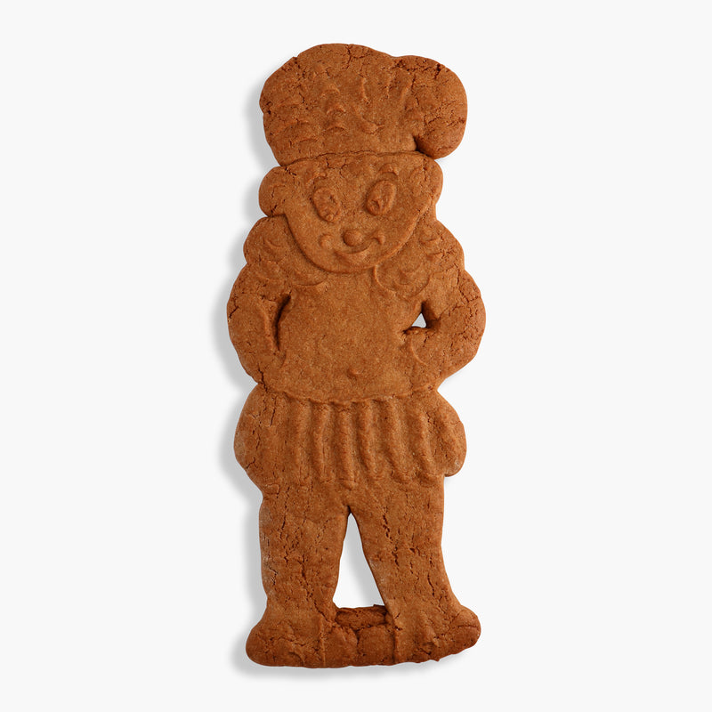 Sintfiguur Speculazen Pakjespiet