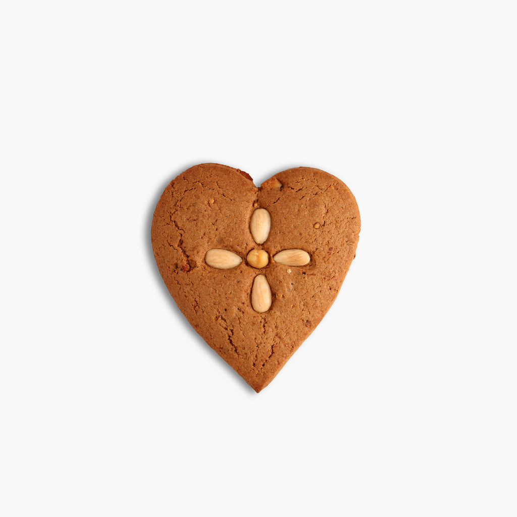 Speculazen hartje met noot