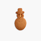 Speculaas snowman