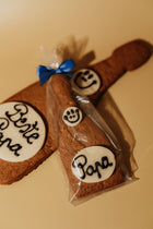 Vaderdag Champagne Fles Philip's Biscuits