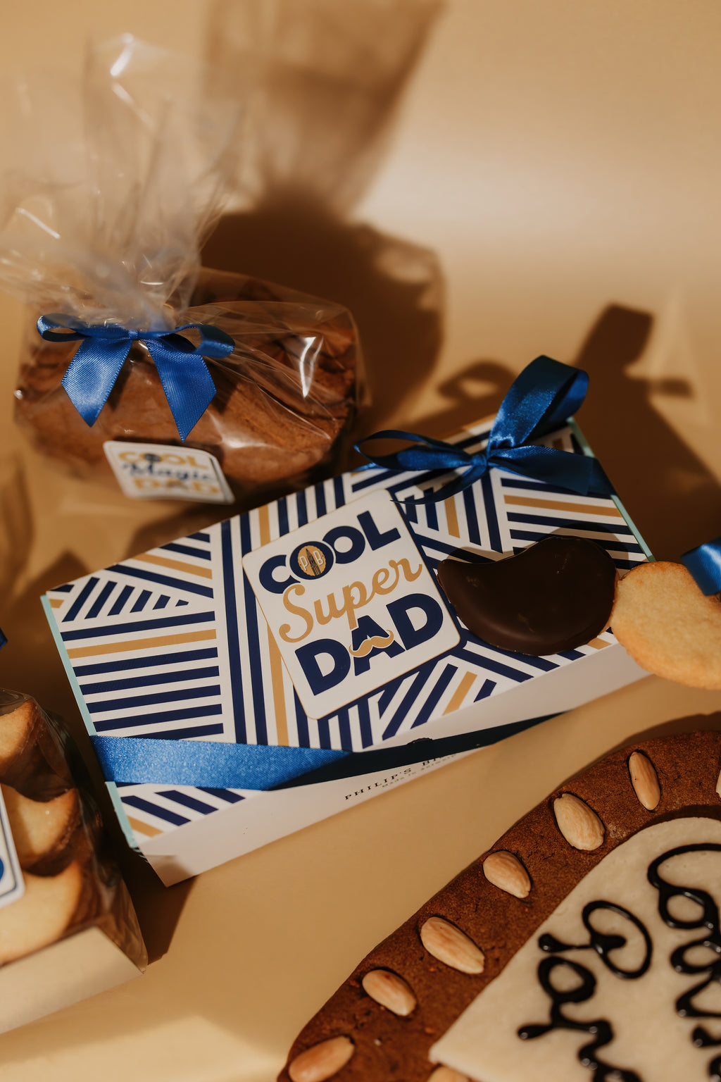 Ballotin Vaderdag Philip's Biscuits