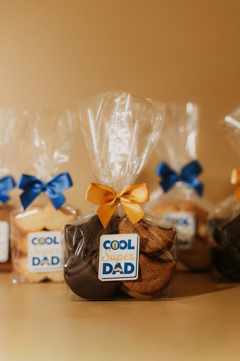 Vader dag zakje snorretjes Philip's Biscuits