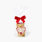 Zakje Isabellekes Confituur Valentijn Philip's Biscuits