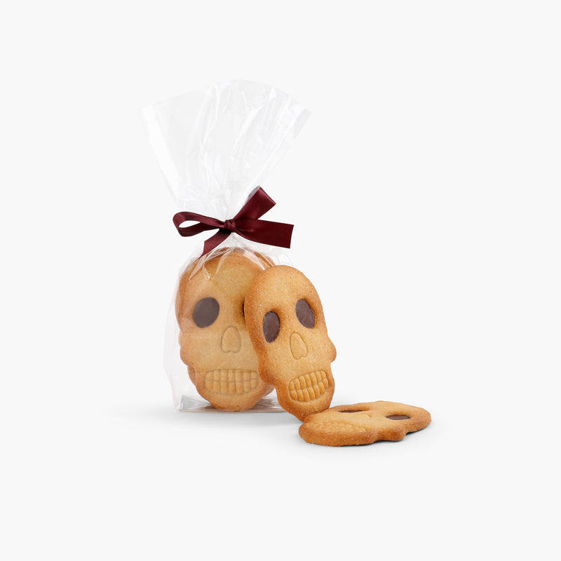 Halloween Choco skelet